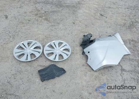 2021 Nissan Versa S Xtronic Cvt z USA, uszkodzony, nr VIN 3N1CN8DV4ML809483